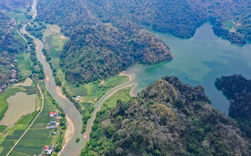 Parc national de Ba Be
