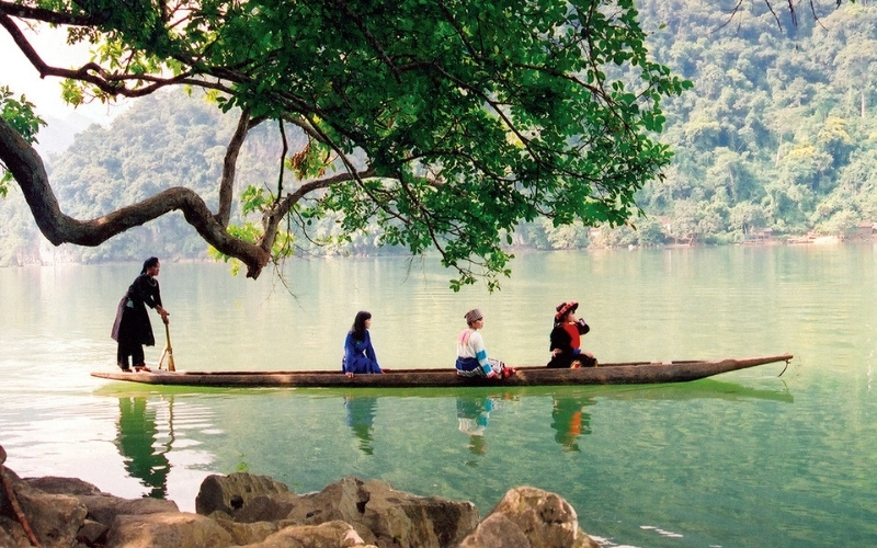 Voyage au Nord du Vietnam