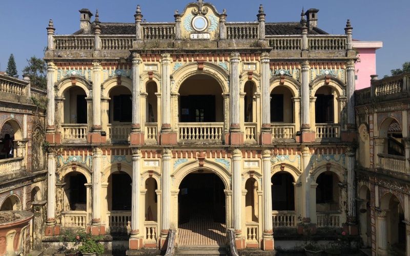 Palais de Hoang A Tuong