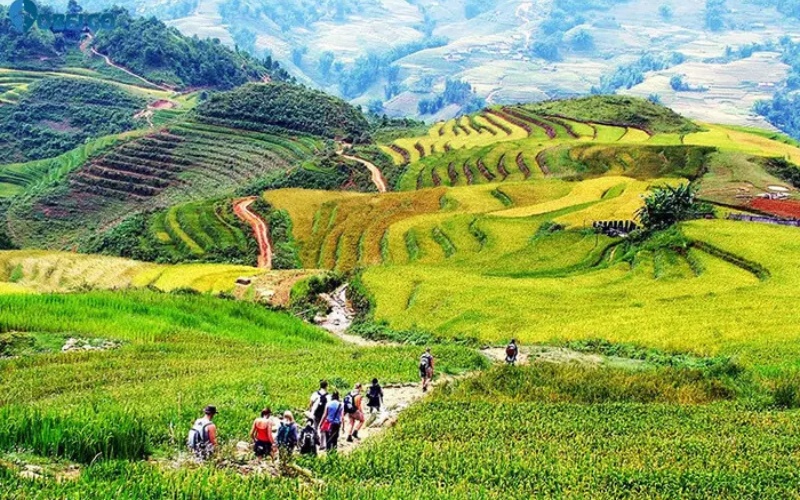Trek Bac Ha Vietnam