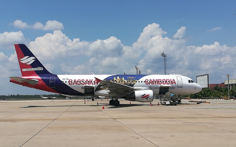 Transport au Cambodge