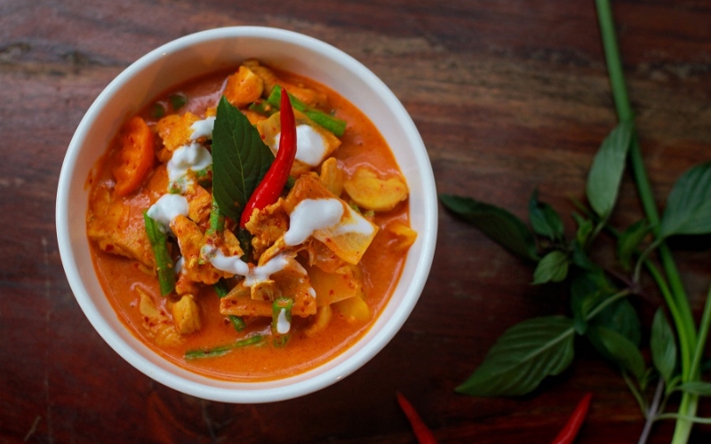 Cuisine cambodgienne 