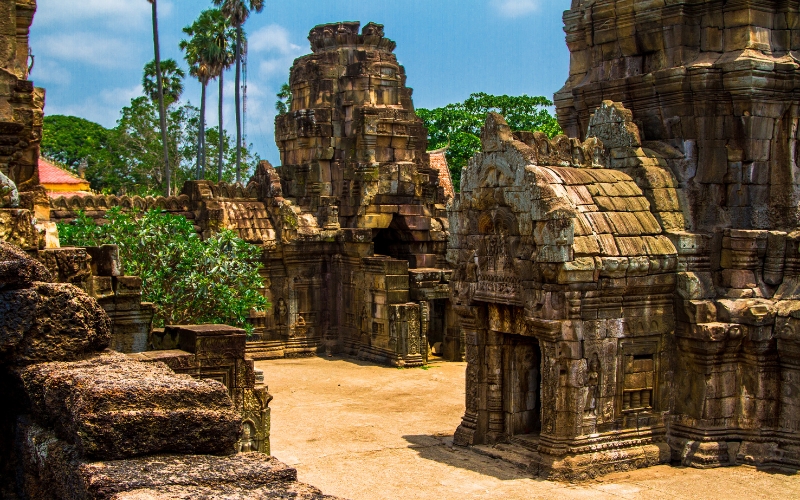 Voyage &agrave; Kampong Cham