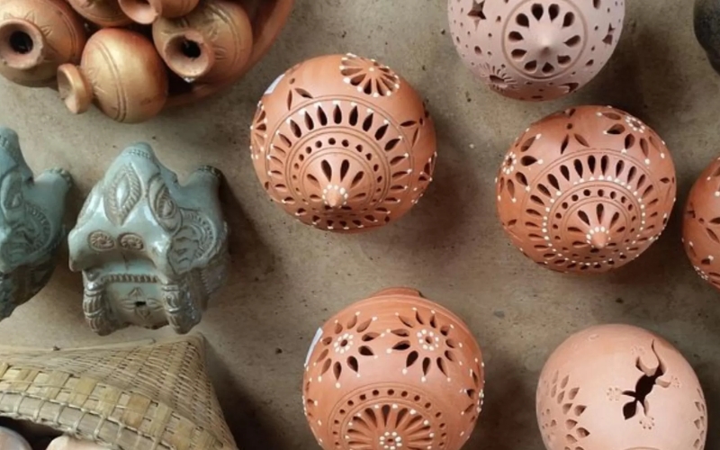 Voyage &agrave; Kampong Chhnang