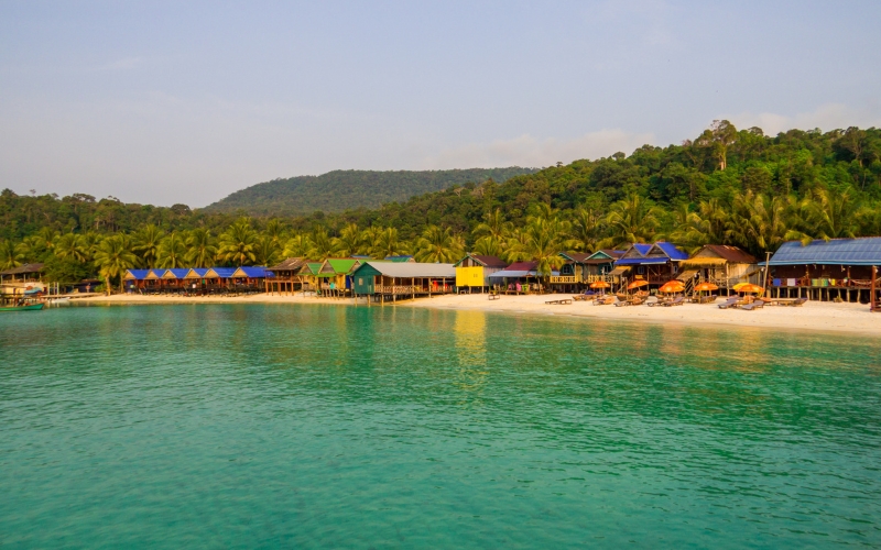 Itin&eacute;raire de 12 jours au Cambodge 