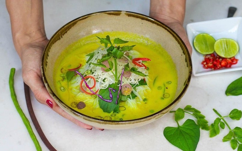 Cuisine cambodgienne 