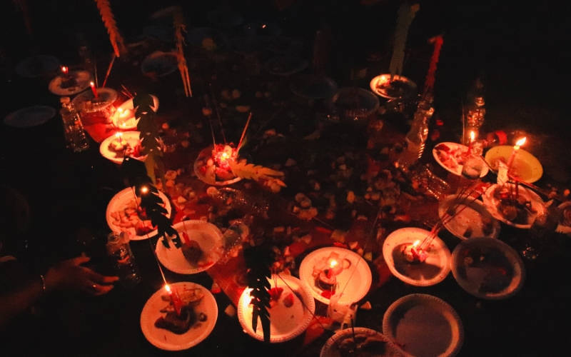 Festivals au Cambodge