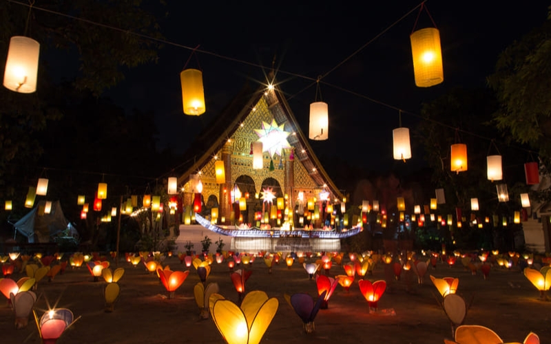 Festivals au Cambodge