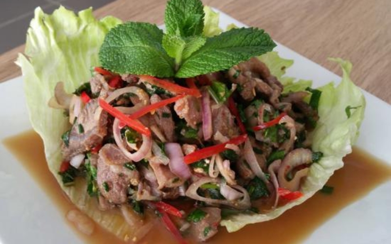 Cuisine cambodgienne 