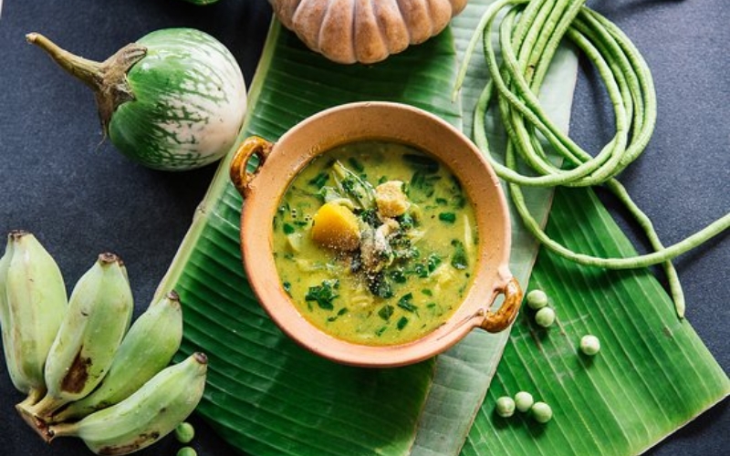 Cuisine cambodgienne 