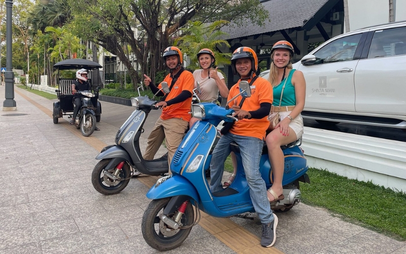 Transport au Cambodge