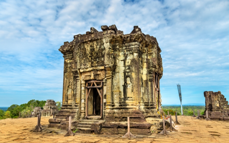 Temples de Siem Reap