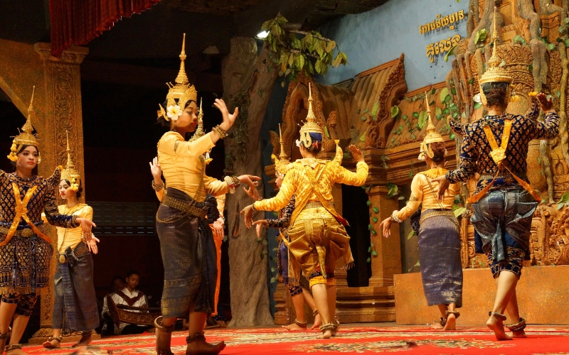 Temples de Siem Reap