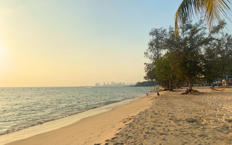 Voyage &agrave; Sihanoukville