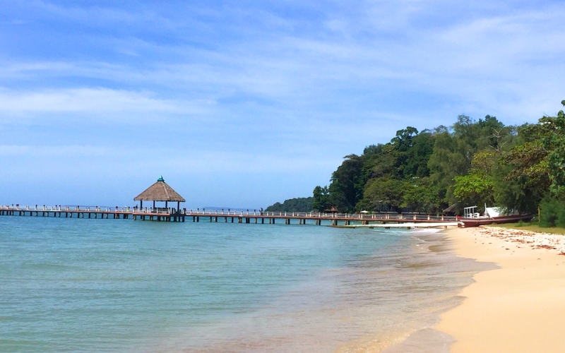 Voyage &agrave; Sihanoukville