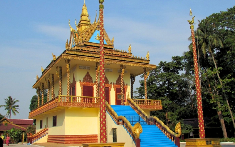 Voyage &agrave; Sihanoukville