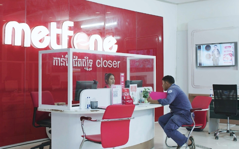 Carte SIM au Cambodge