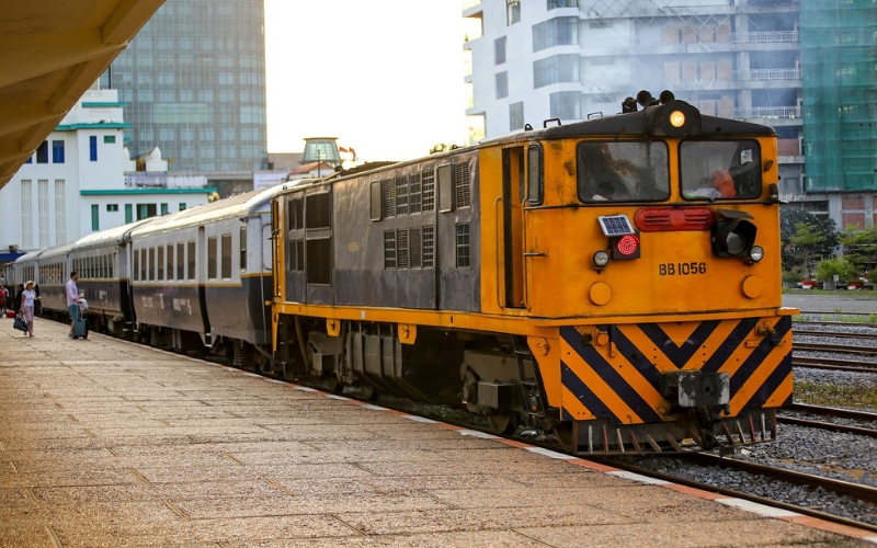 Transport au Cambodge