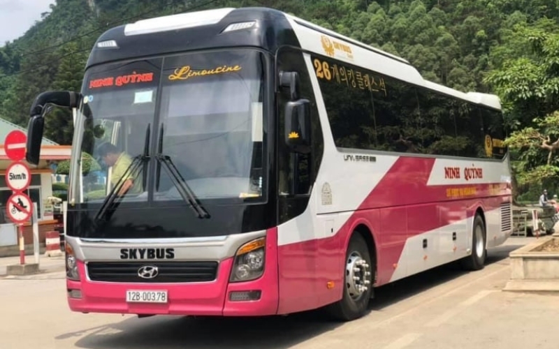 Voyage &agrave; Cao Bang