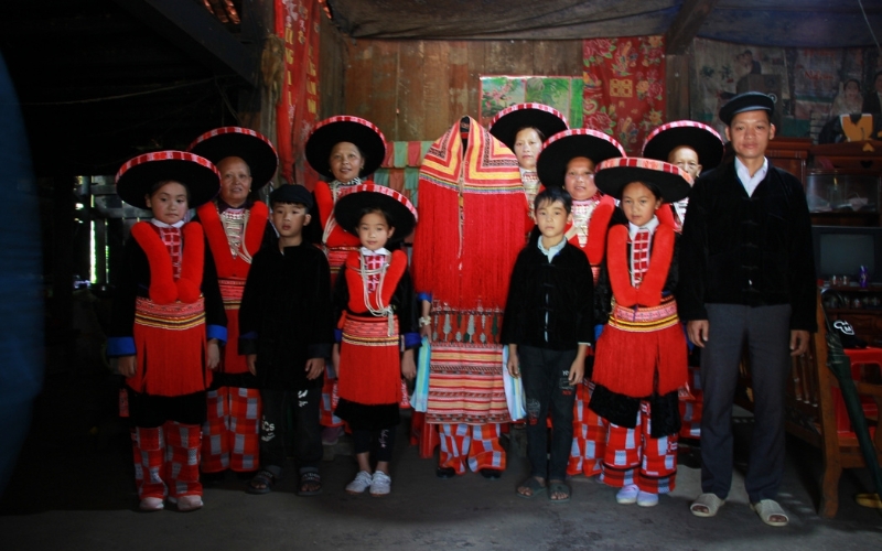 Voyage &agrave; Cao Bang