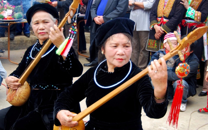 Voyage &agrave; Cao Bang