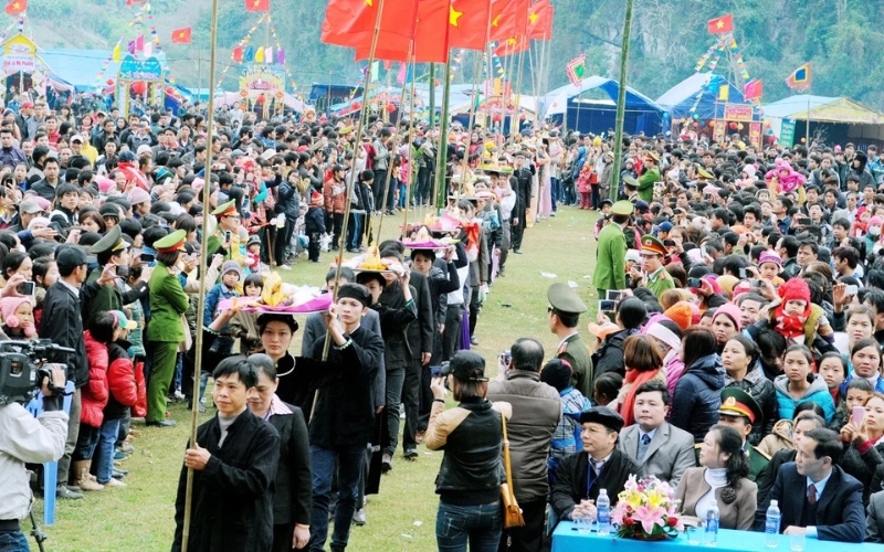 Voyage &agrave; Cao Bang