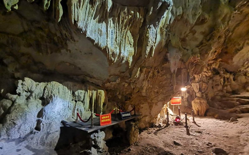 Grotte de Coc Bo Cao Bang