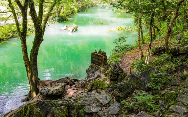 Voyage &agrave; Cao Bang