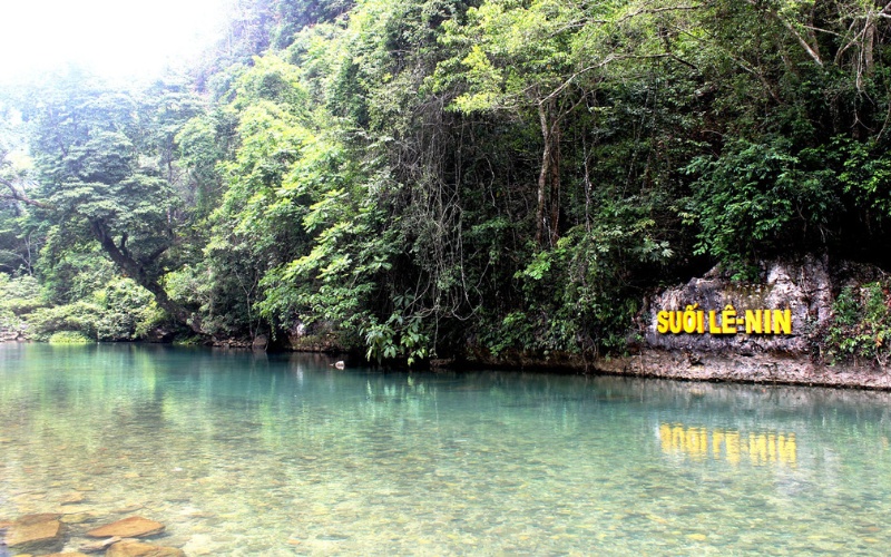 Pac Bo Cao Bang