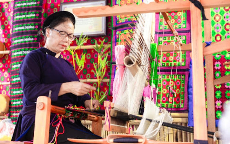 Voyage &agrave; Cao Bang