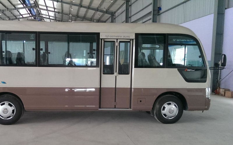 Voyage &agrave; Cao Bang