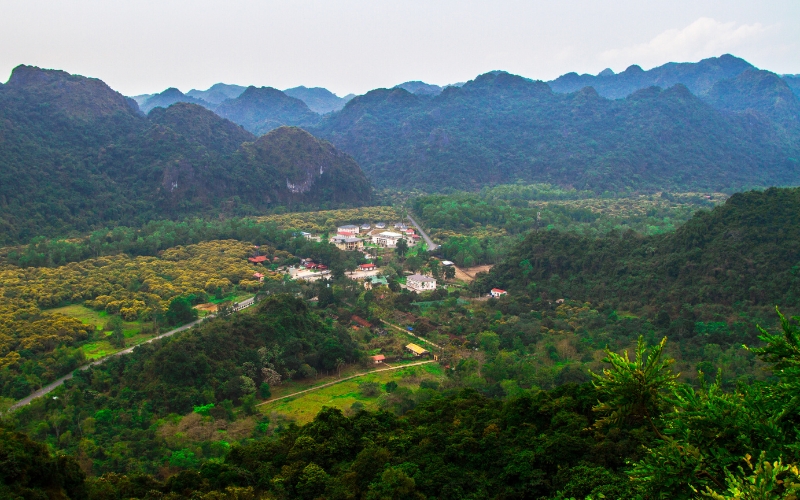 Parc national de Cat Ba