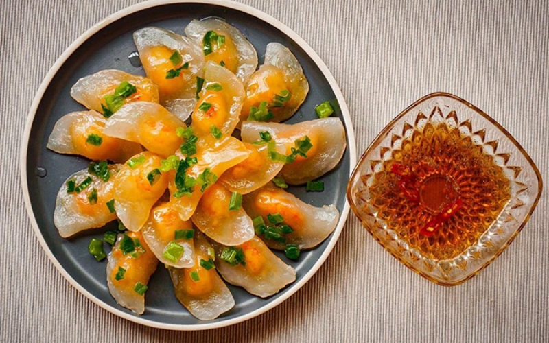 Que manger &agrave; Hu&eacute; ?