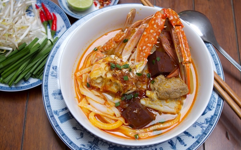 Plats typiques du Sud