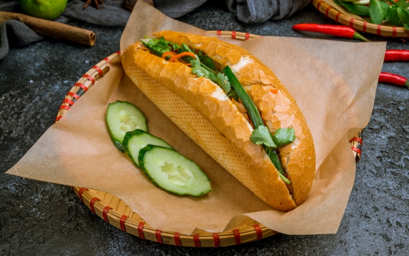 Que manger au Vietnam ?