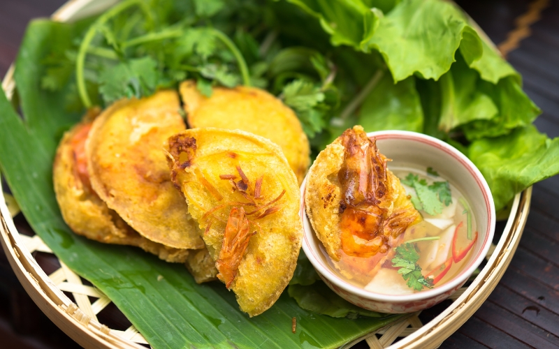 Plats typiques du Nord Vietnam