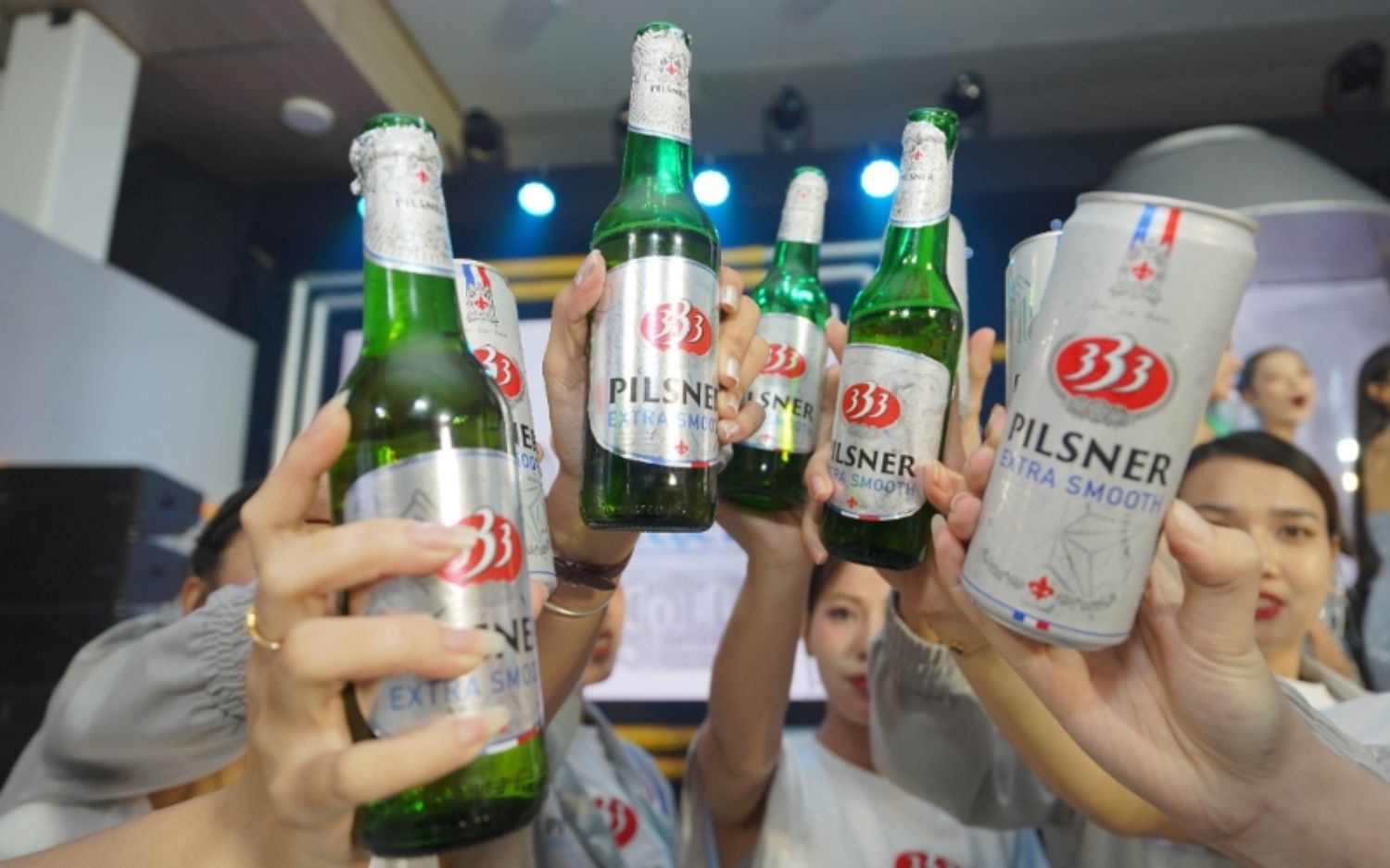 La bi&egrave;re vietnamienne 