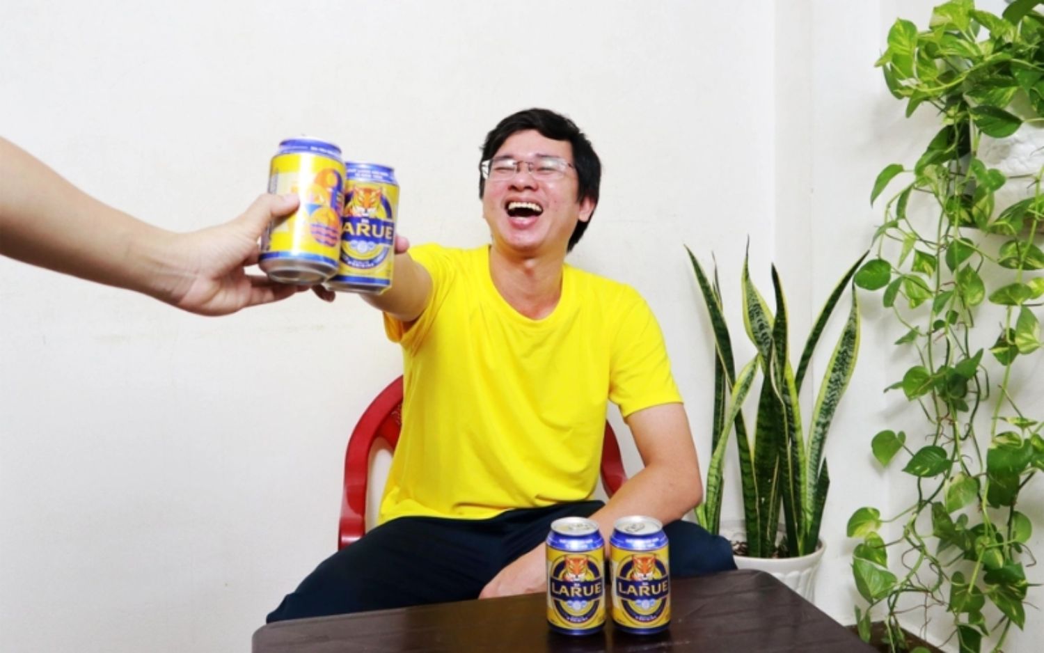 La bi&egrave;re vietnamienne 
