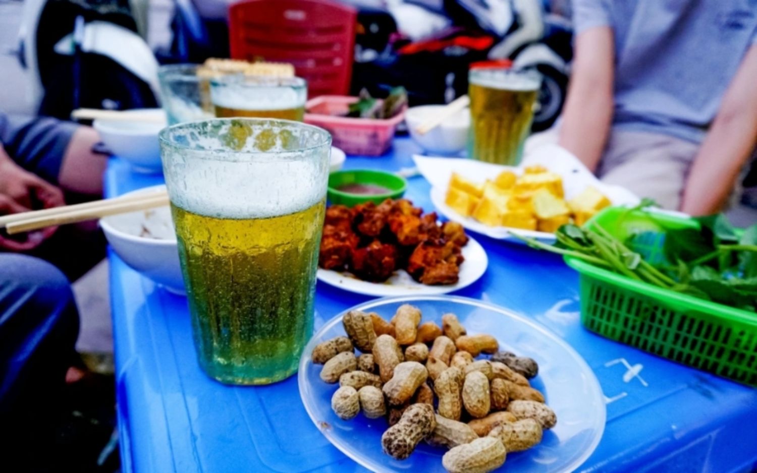 La bi&egrave;re vietnamienne 