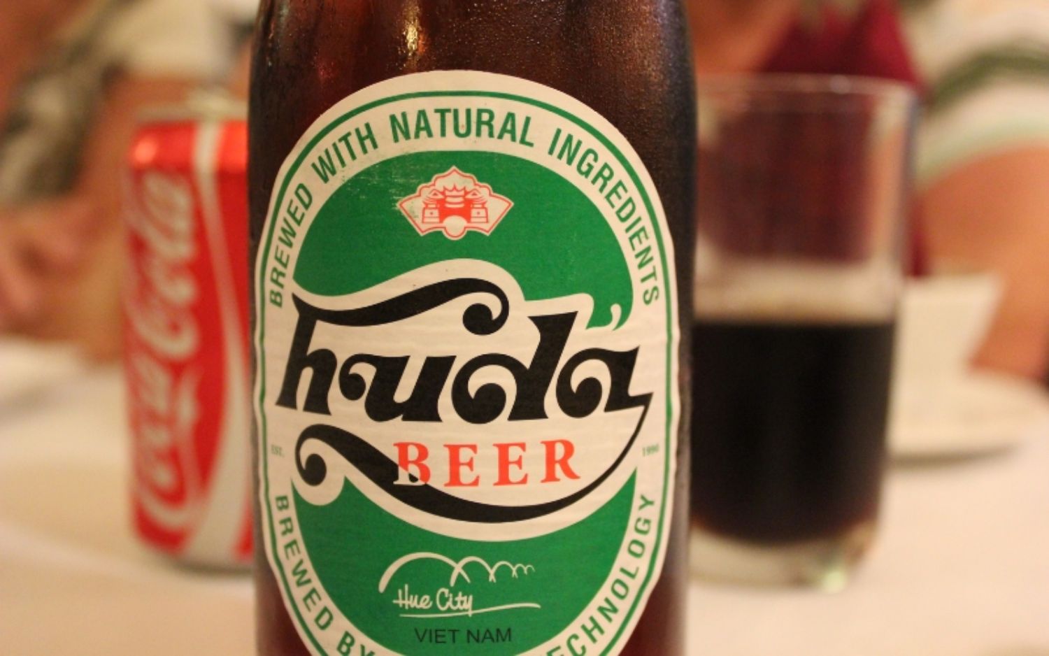 La bi&egrave;re vietnamienne 