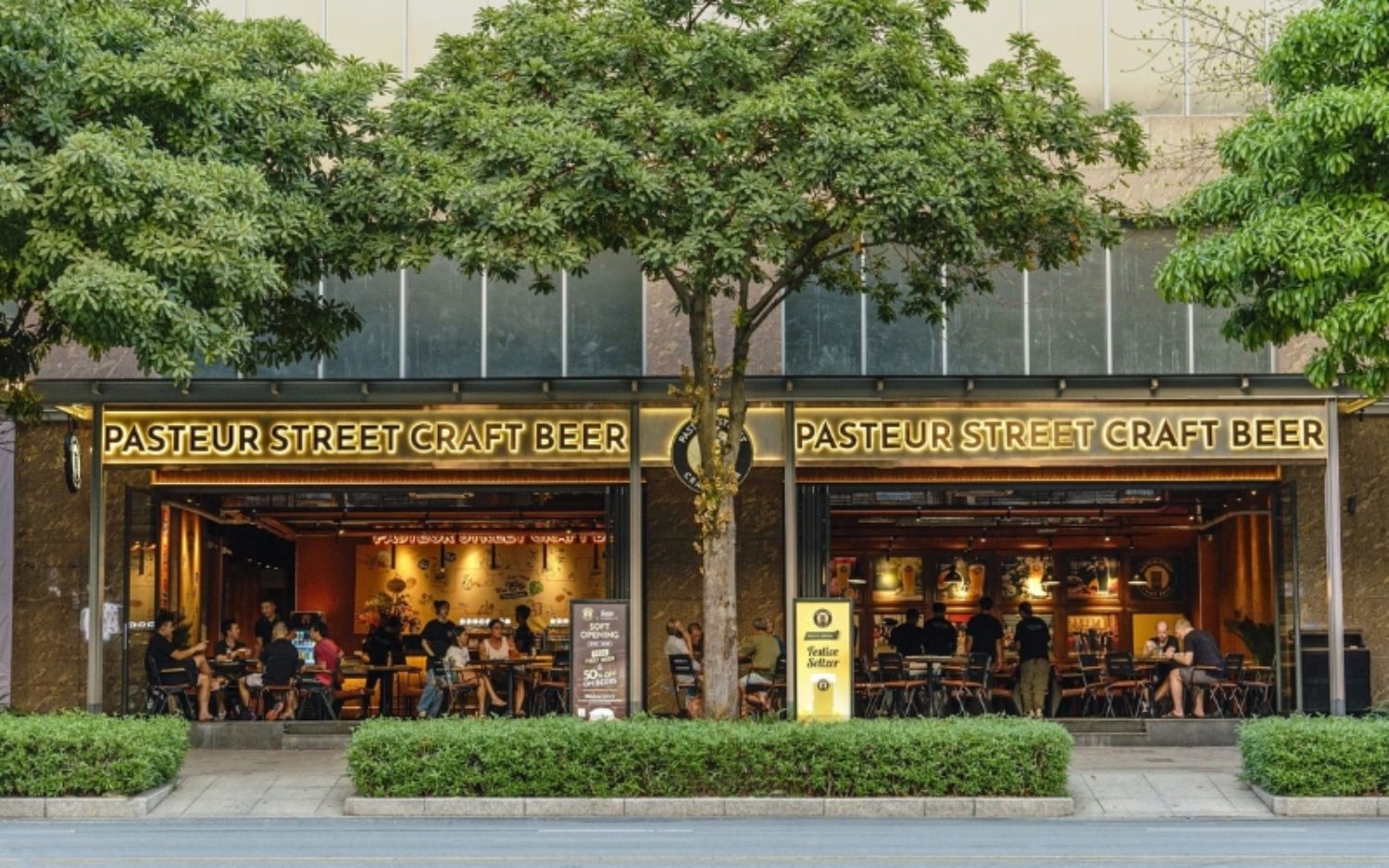 La bi&egrave;re vietnamienne 