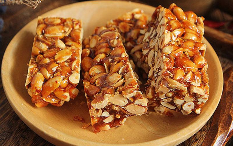 Confiseries vietnamiennes 