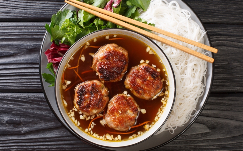 Que manger au Vietnam ?