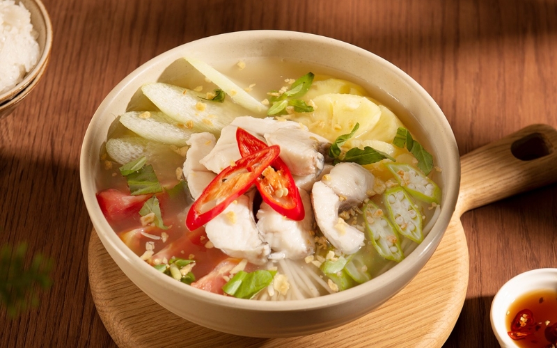 Plats typiques du Sud