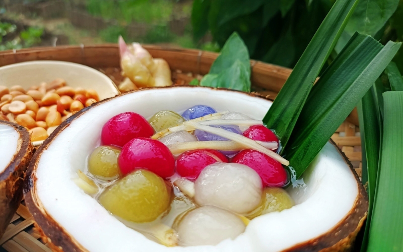 Que manger &agrave; Hu&eacute; ?