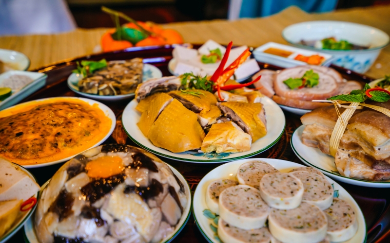 Cuisine vietnamienne 