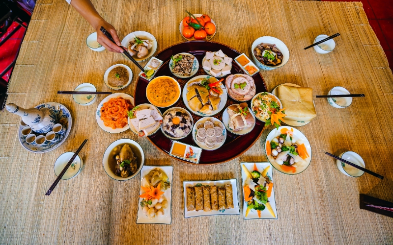 Cuisine vietnamienne