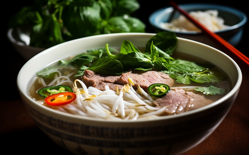 Cuisine vietnamienne 