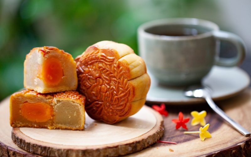 G&acirc;teau de lune 