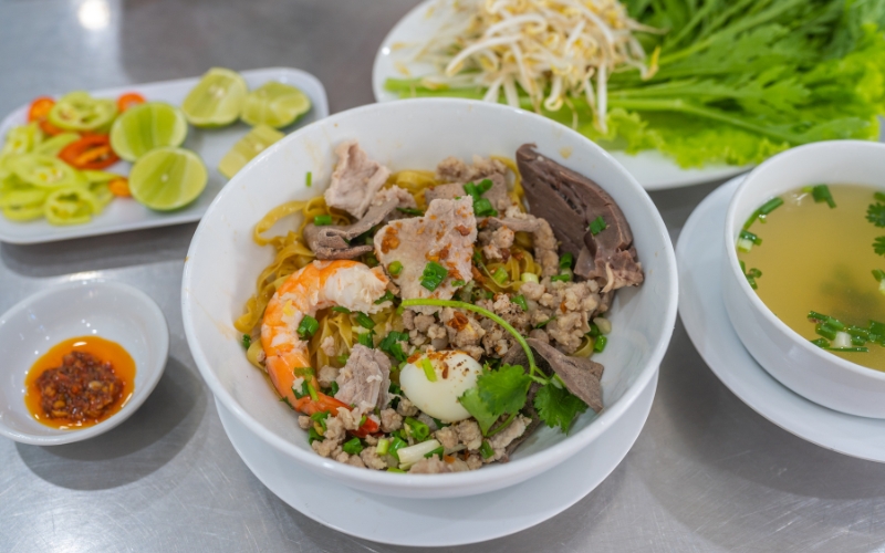 Que manger au Vietnam ?